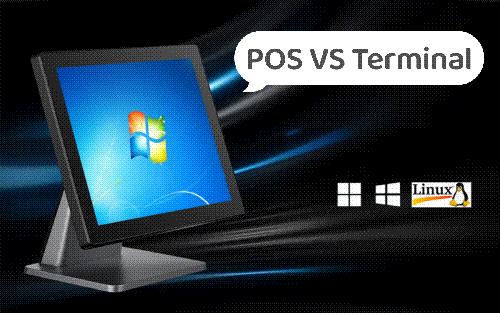 POS VS Terminal